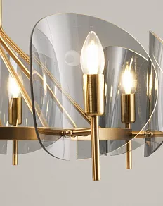 Подвесная люстра Moderli Ardis V7090-8P