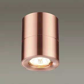 Накладной светильник Odeon Light Copperium 3586/1C