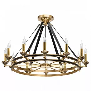 Подвесная люстра Chiaro Версаче 30 639013212