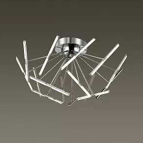 Накладной светильник Odeon Light Spring 4104/60CL