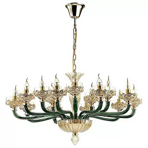 Подвесная люстра Odeon Light Barclay 4001/15