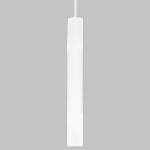 Подвесной светильник Eurosvet Axel 50210/1 LED белый