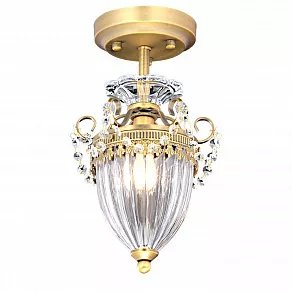 Светильник на штанге Arte Lamp Schelenberg A4410PL-1SR