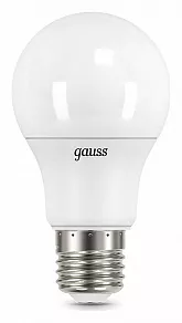 Лампа светодиодная Gauss  E27 7Вт 6500K 102502307