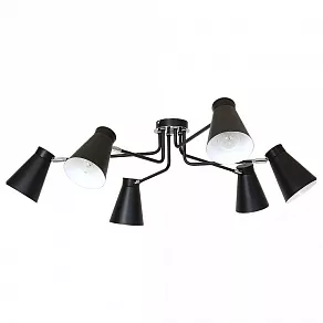 Потолочная люстра Luminex Bevan 5037