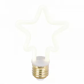 Лампа светодиодная Thomson Filament Deco Star E27 4Вт 2700K TH-B2392