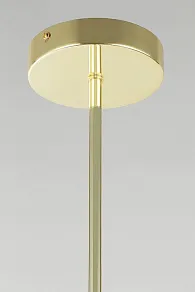 Люстра на штанге Lampit FINO TP 2007-6 GD