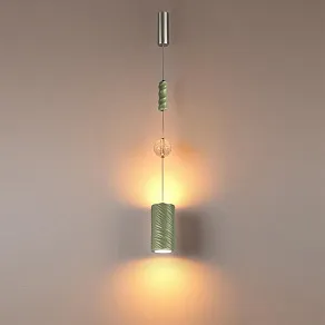 Подвесной светильник Odeon Light Riviera 5451/18LA