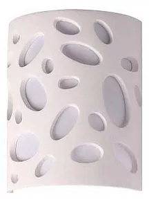 Накладной светильник Odeon Light Gips 3549/1W