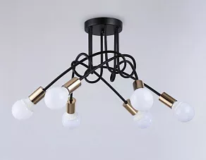 Люстра на штанге Ambrella Light TR TR80419