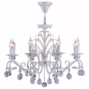 Подвесная люстра Maytoni Aria ARM430-08-WG