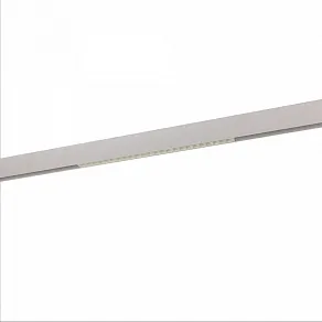Встраиваемый светильник AM-Group GLASSES MAGNET AM414 LL-20-24T-16W 4000K WH