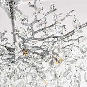 Люстра на штанге Arte Milano Веточка 230114.600.8.E14.D2 CR