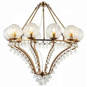 Подвесная люстра Stilfort Shardo 2135/05/10P