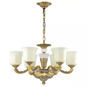 Подвесная люстра Odeon Light Merano 3997/6