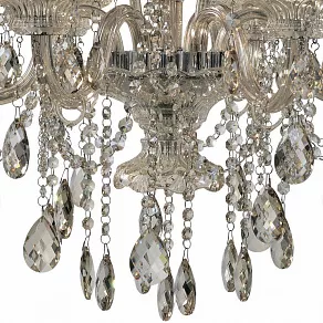 Подвесная люстра Natali Kovaltseva 76050 76050/6С Champagne