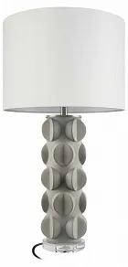 Настольная лампа декоративная Loft it Beans 10494T Grey