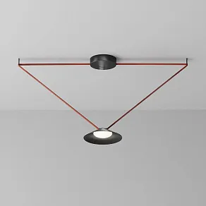 Комплект трековый Maytoni Technical  TFC-Par-H05-R