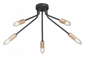 Потолочная люстра Vitaluce V3020 V3020-1/5PL