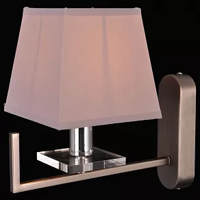 Бра Natali Kovaltseva 75006 75006/1W SILVER GRAY