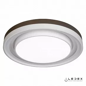 Накладной светильник iLedex Summery B6317-192W/800 WH