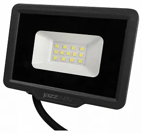 Настенно-потолочный прожектор Jazzway  PFL- C3 10w  6500K IP65