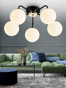 Потолочная люстра Rivoli Florentina Б0053434