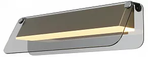 Накладной светильник Maytoni Flat MOD296WL-L6BS3K