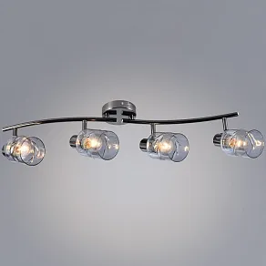 Спот Reluce 05964 05964-0.8-04 DARK CHROME