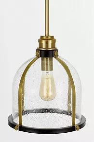 Светильник на штанге LUMINA DECO Branson LDP 1229-250 BK+MD