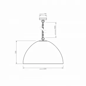 Подвесной светильник Covali  VH-28156