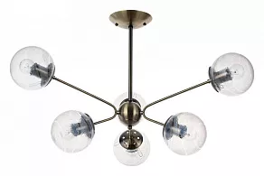 Люстра на штанге Arte Lamp Meissa A4164PL-6AB