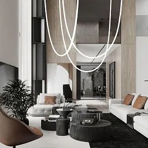 Подвесной светильник Loft it Lori 10230/3000