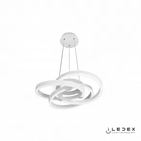 Подвесная люстра iLedex Comely 9110-600-D-T WH