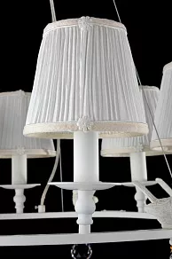 Подвесная люстра Maytoni Voyage ARM112-06-W