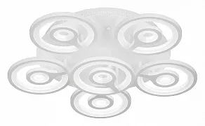 Потолочная люстра Vitaluce V5257 V5257/6PL