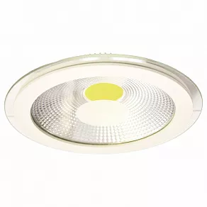 Встраиваемый светильник Arte Lamp Raggio A4210PL-1WH