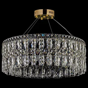 Подвесная люстра Arti Lampadari Ovindoli Gold Ovindoli L 1.5.60.100 G