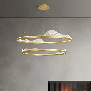 Подвесная люстра Imperiumloft  Hanna-A01