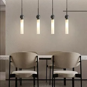 Подвесной светильник Inodesign Stenly Stenly Black 44.3506