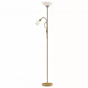 Торшер с подсветкой Odeon Light Talo 2461/F