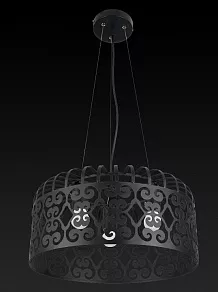 Подвесной светильник TopLight Marcia TL4020D-03BL
