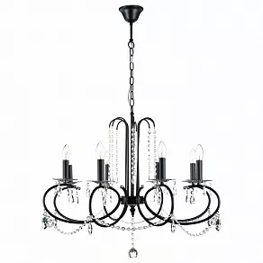 Подвесная люстра Maytoni Fermelle DIA133-08-B