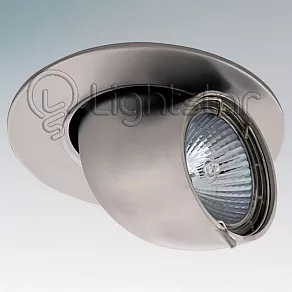 Встраиваемый светильник Lightstar Braccio 011069