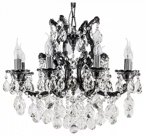 Подвесная люстра Osgona Champa Nero 879087