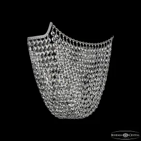 Бра Bohemia Ivele Crystal 7707 77071B/34 Ni