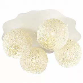 Потолочная люстра Odeon Light Spuma 2891/4C