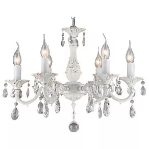 Подвесная люстра Maytoni Pietra ARM339-06-W