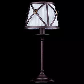 Настольная лампа декоративная Maytoni Country H102-22-R