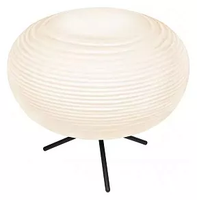 Настольная лампа декоративная iLamp Moon AT9041-1A WH